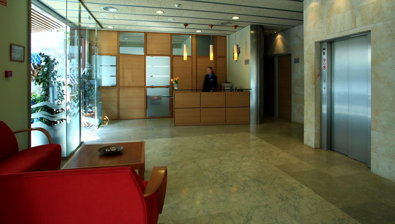 Aqua Hotel Nostre Mar Apartments Pineda de Mar Exterior photo